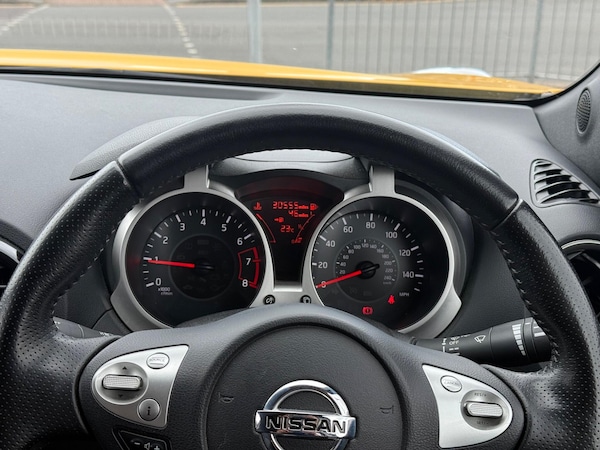 Used Nissan Juke 2017 for sale - 75696749: Photo 26