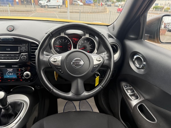 Used Nissan Juke 2017 for sale - 75696749: Photo 27