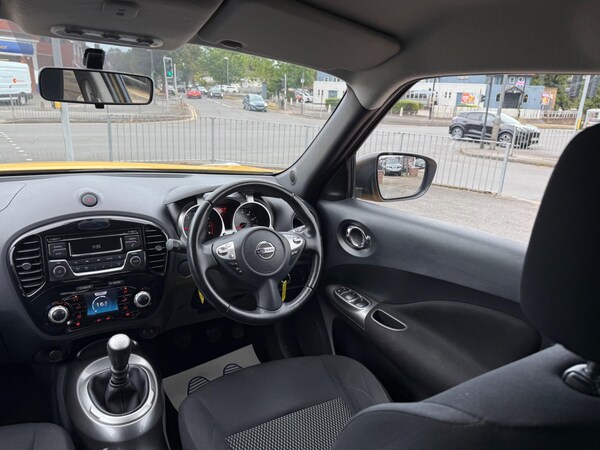Used Nissan Juke 2017 for sale - 75696749: Photo 28