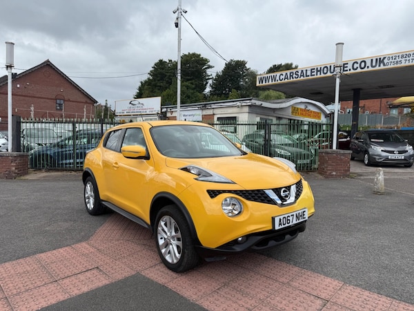 Used Nissan Juke 2017 for sale - 75696749: Photo 2