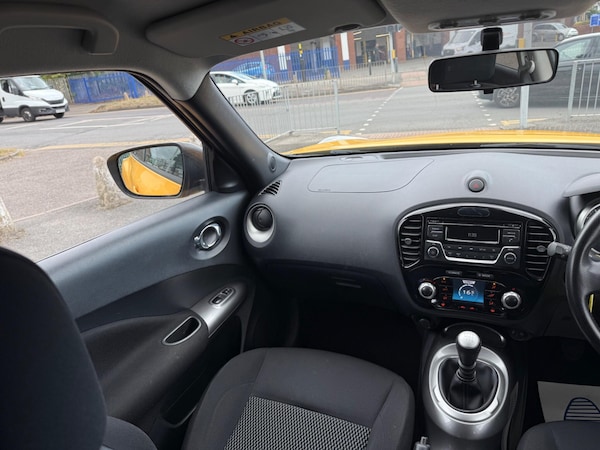 Used Nissan Juke 2017 for sale - 75696749: Photo 30