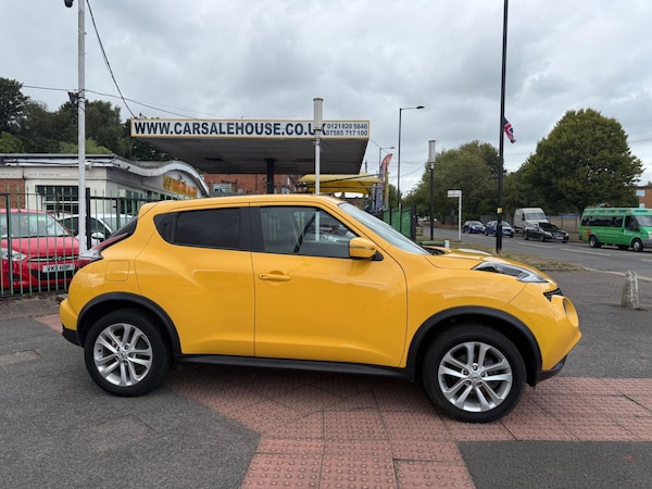 Used Nissan Juke 2017 for sale - 75696749: Photo 3