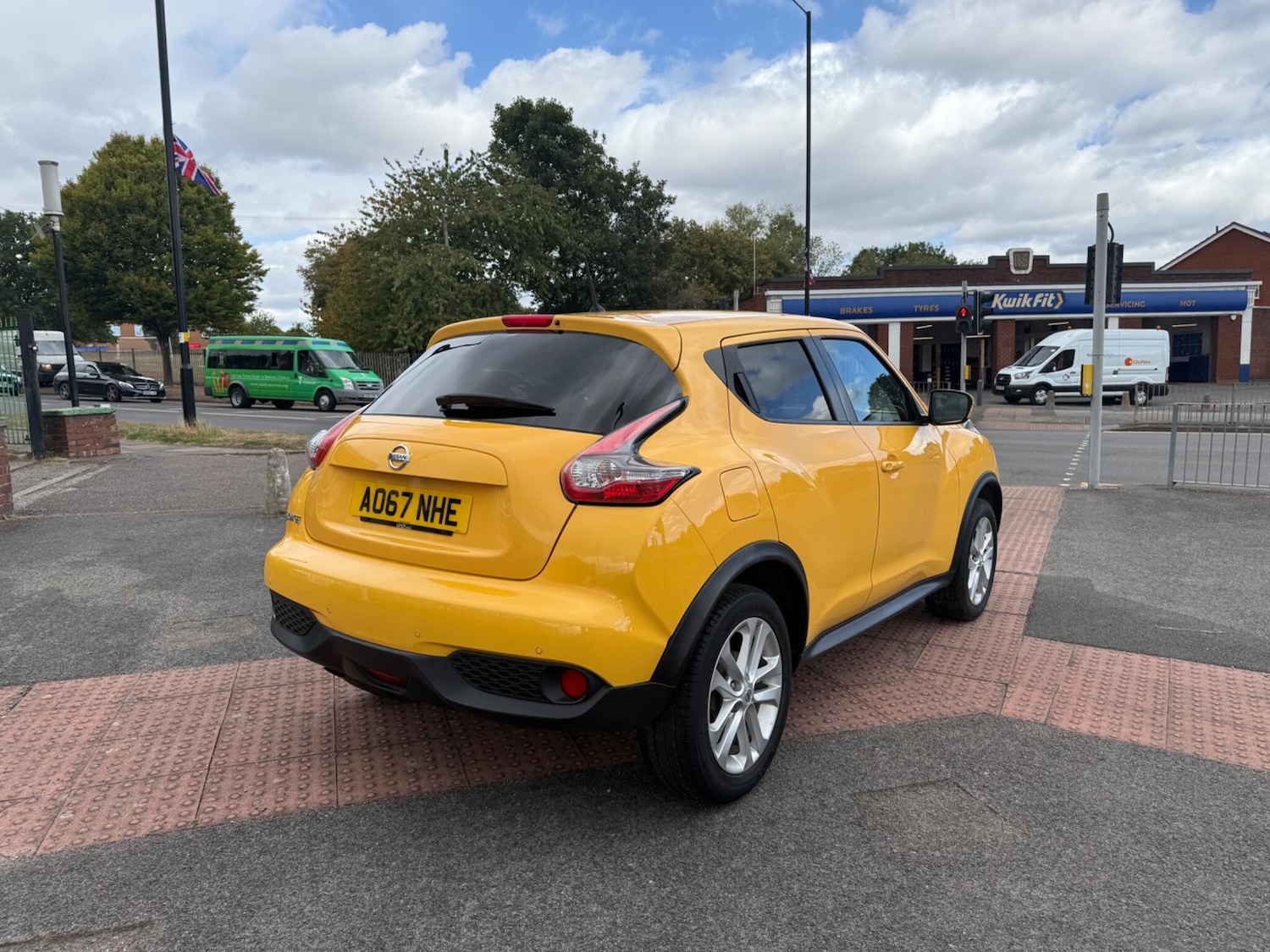 Vehicle 4