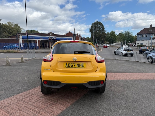 Used Nissan Juke 2017 for sale - 75696749: Photo 5
