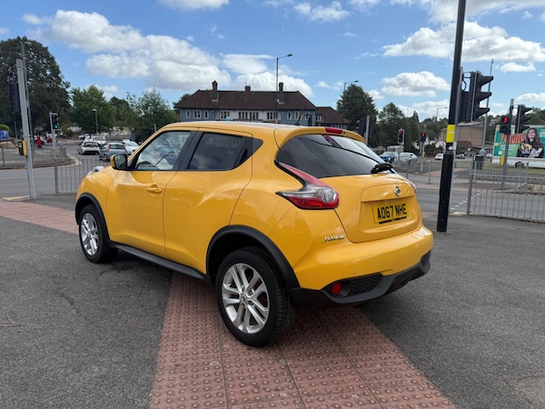 Used Nissan Juke 2017 for sale - 75696749: Photo 6