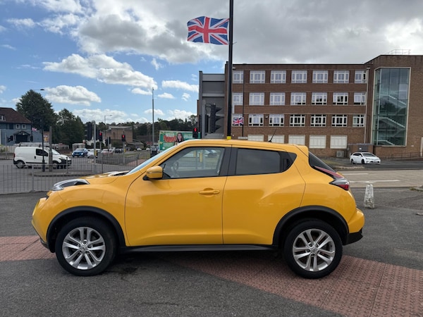 Used Nissan Juke 2017 for sale - 75696749: Photo 7
