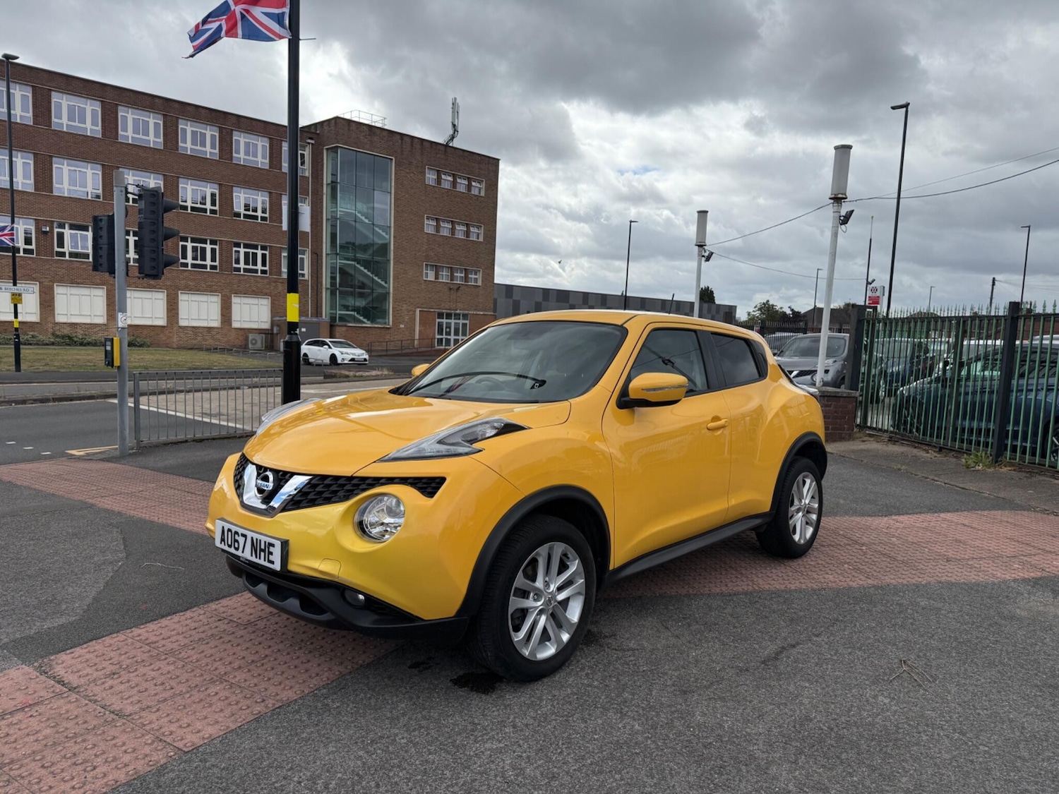 Vehicle 8