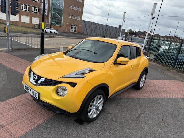 Used Nissan Juke 2017 for sale - 75696749: Photo 9