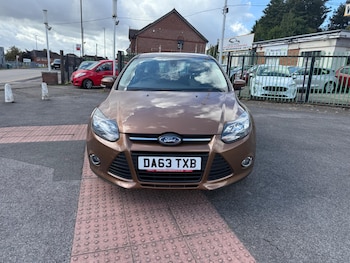 Used Ford Focus 2013 for sale - 75950090: Photo