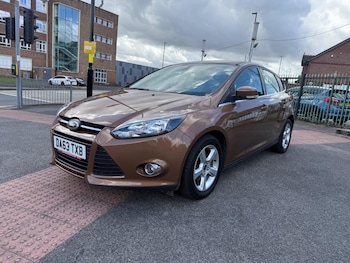 Used Ford Focus 2013 for sale - 75950090: Photo