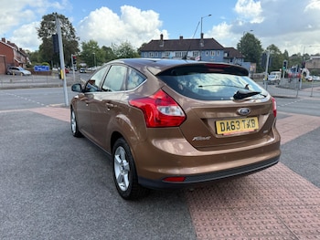 Used Ford Focus 2013 for sale - 75950090: Photo
