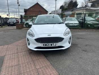 2021 (21) - 1.0 EcoBoost 95 Trend 5dr
