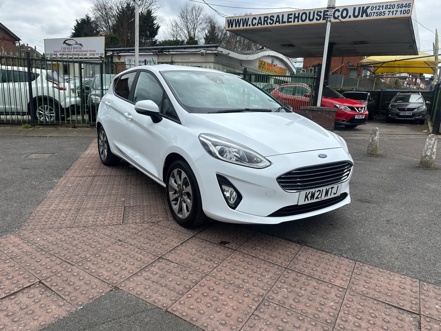 Vehicle 2