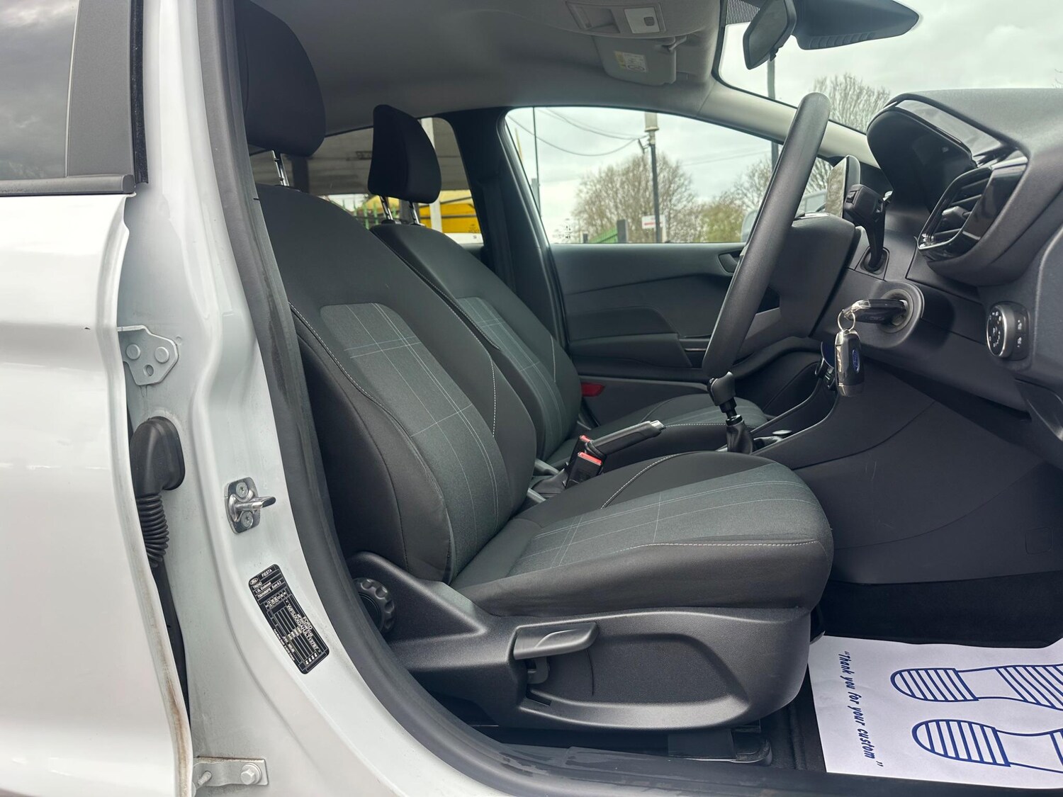Vehicle 20