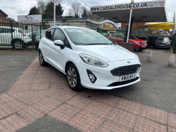 Used Ford Fiesta 2021 for sale - 74654110: Photo