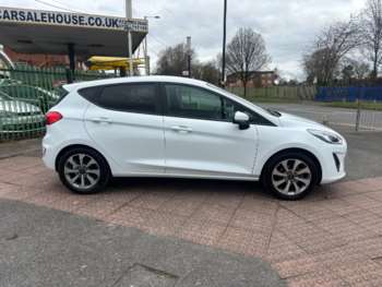 Used Ford Fiesta 2021 for sale - 74654110: Photo