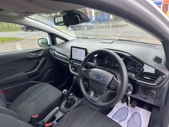 Used Ford Fiesta 2021 for sale - 74654110: Photo