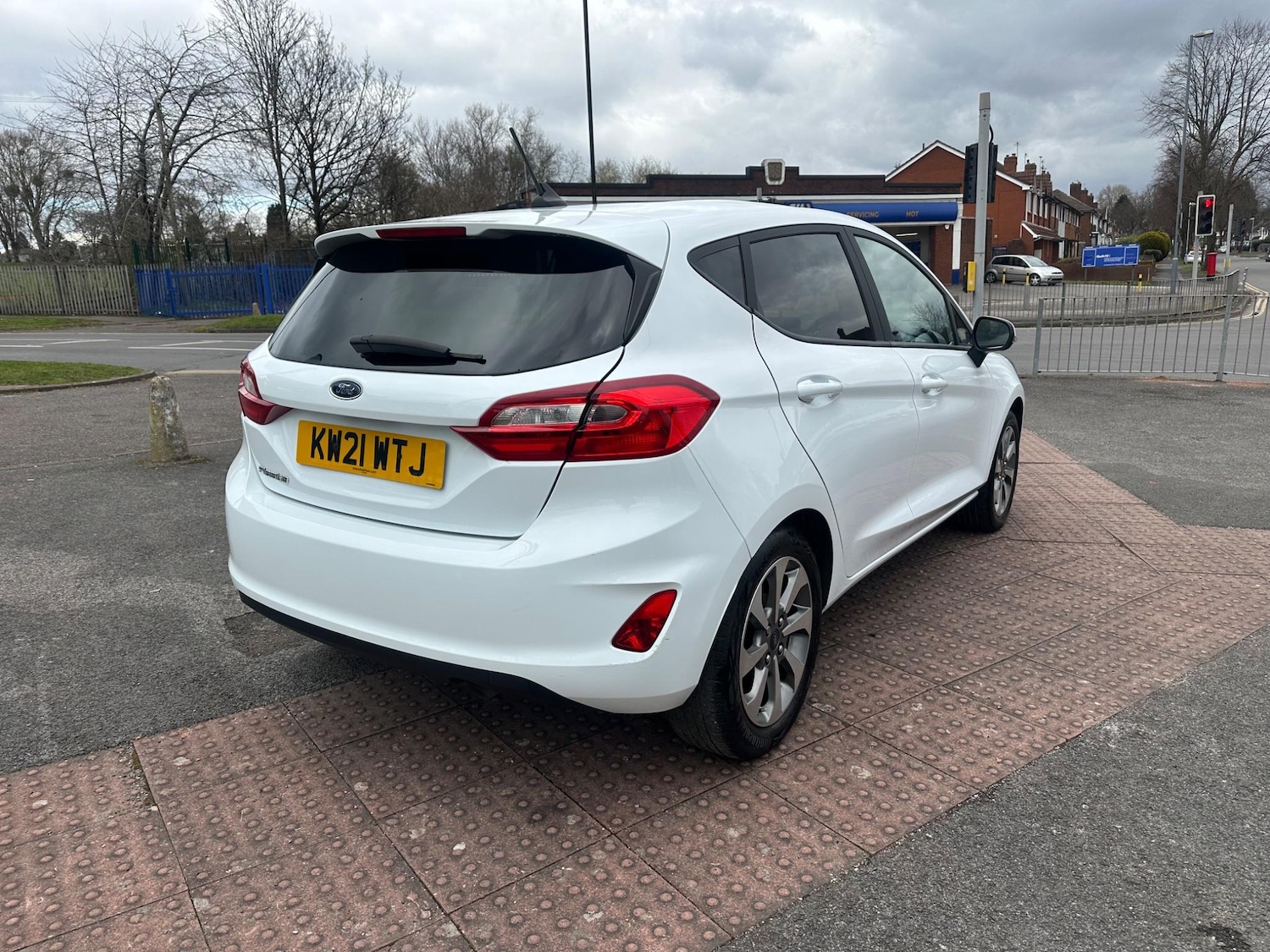Vehicle 5