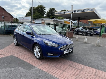 Used Ford Focus 2016 for sale - 75670434: Photo