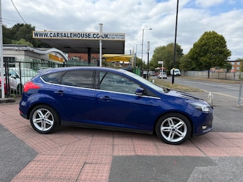 Used Ford Focus 2016 for sale - 75670434: Photo