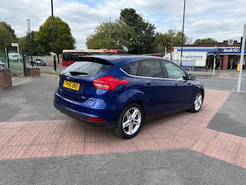 Used Ford Focus 2016 for sale - 75670434: Photo
