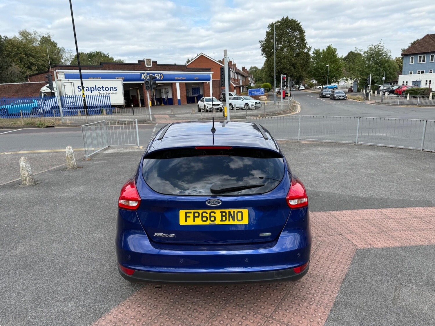 Vehicle 6