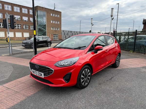 Used Ford Fiesta 2023 for sale - 75670445: Photo 10