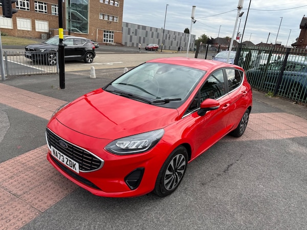 Used Ford Fiesta 2023 for sale - 75670445: Photo 11