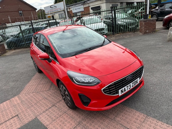 Used Ford Fiesta 2023 for sale - 75670445: Photo 13