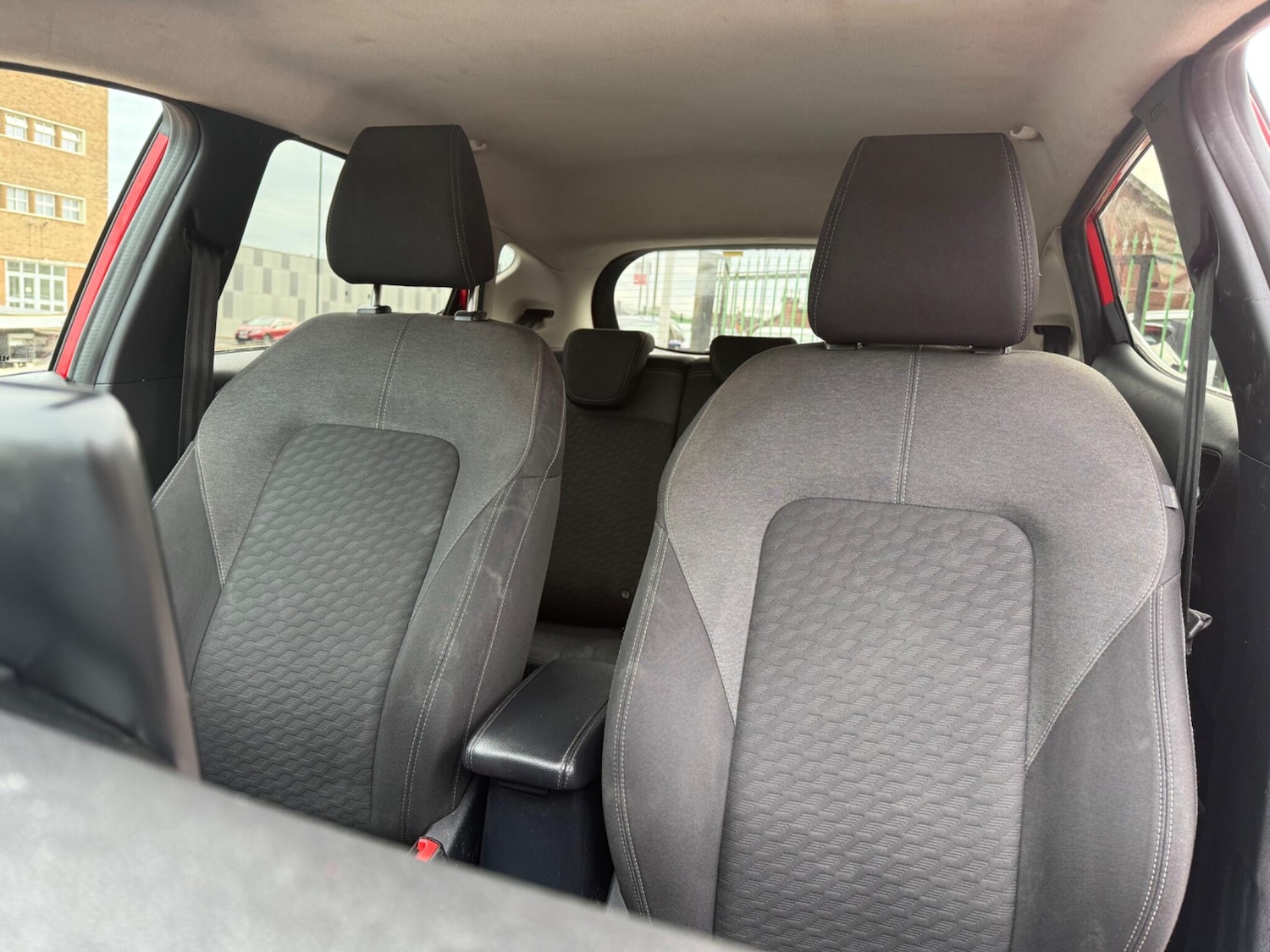 Vehicle 14