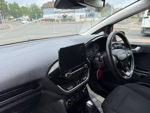 Used Ford Fiesta 2023 for sale - 75670445: Photo 16