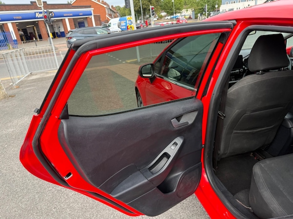 Used Ford Fiesta 2023 for sale - 75670445: Photo 17