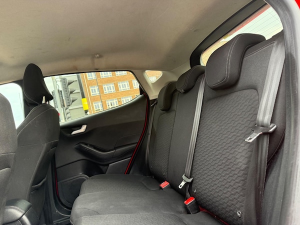 Used Ford Fiesta 2023 for sale - 75670445: Photo 18