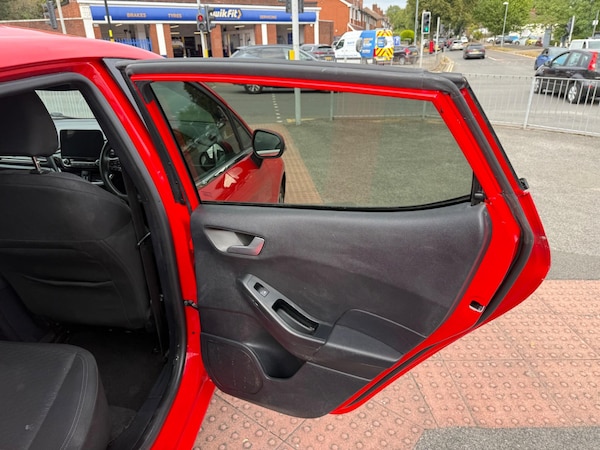 Used Ford Fiesta 2023 for sale - 75670445: Photo 20