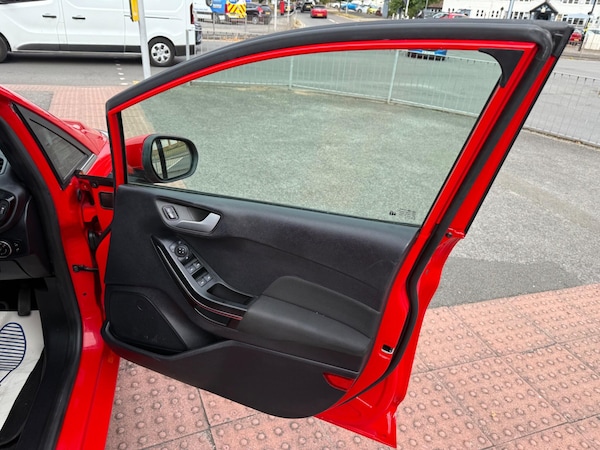 Used Ford Fiesta 2023 for sale - 75670445: Photo 21