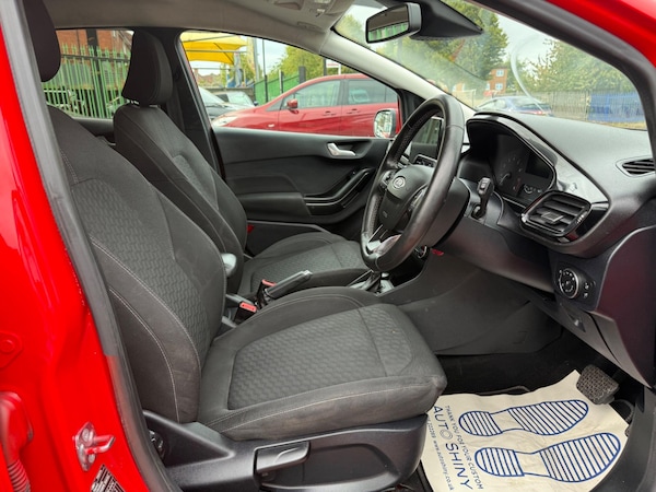 Used Ford Fiesta 2023 for sale - 75670445: Photo 24
