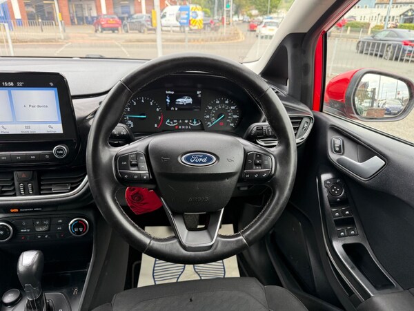 Used Ford Fiesta 2023 for sale - 75670445: Photo 25