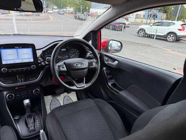 Used Ford Fiesta 2023 for sale - 75670445: Photo 26