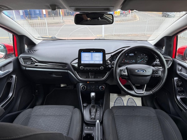 Used Ford Fiesta 2023 for sale - 75670445: Photo 27
