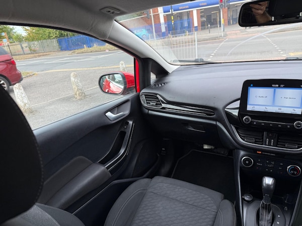 Used Ford Fiesta 2023 for sale - 75670445: Photo 28
