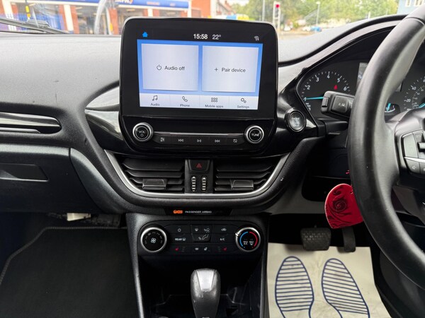 Used Ford Fiesta 2023 for sale - 75670445: Photo 29