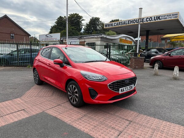 Used Ford Fiesta 2023 for sale - 75670445: Photo 2