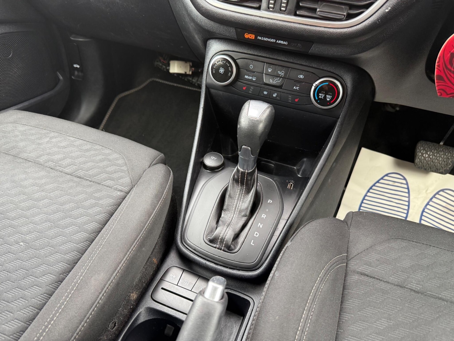 Vehicle 30