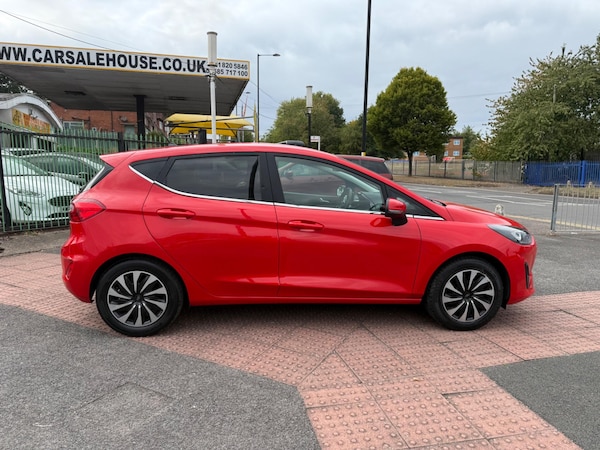 Used Ford Fiesta 2023 for sale - 75670445: Photo 4
