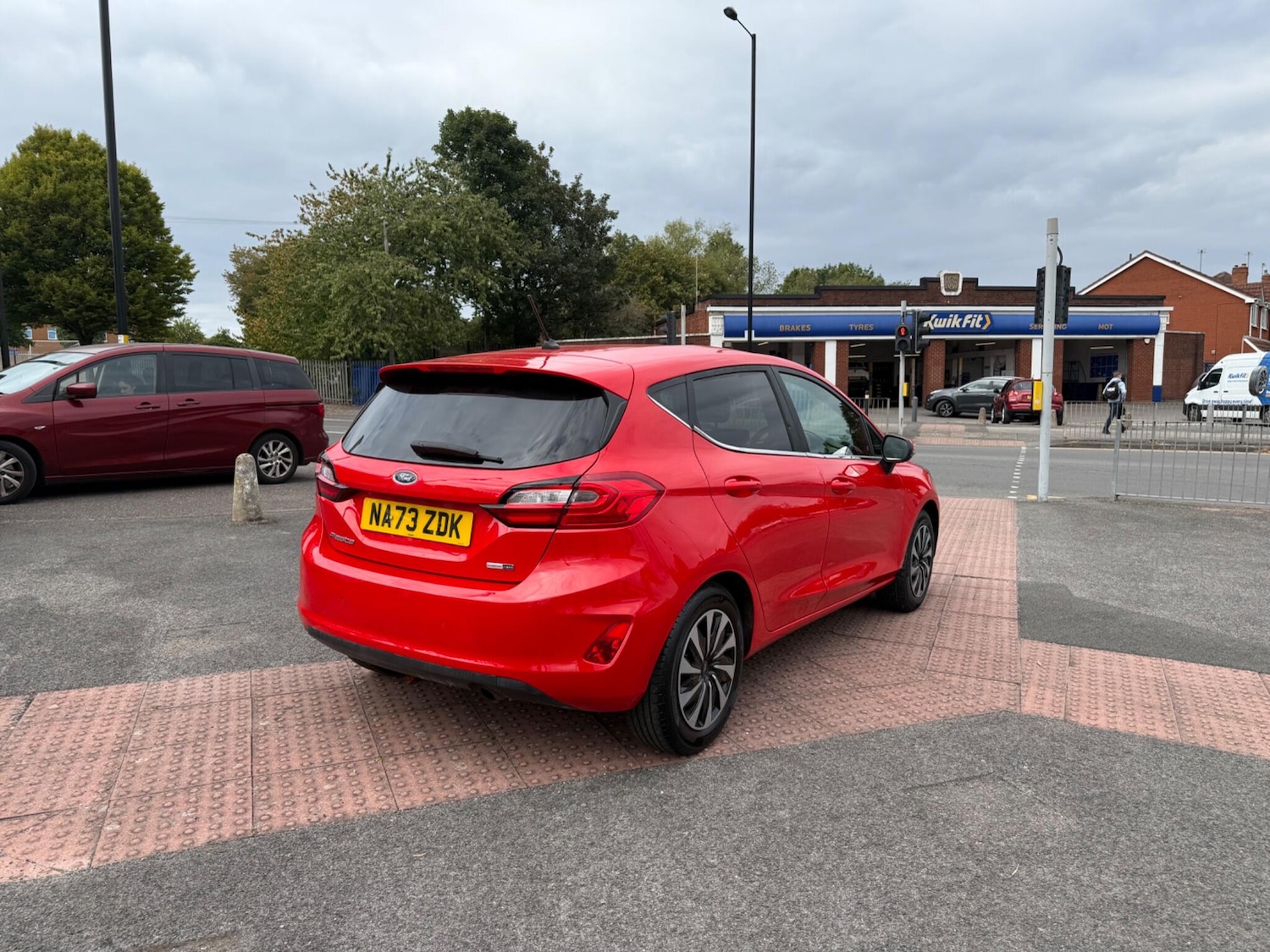 Vehicle 5