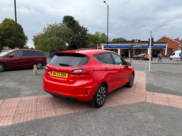 Used Ford Fiesta 2023 for sale - 75670445: Photo 5