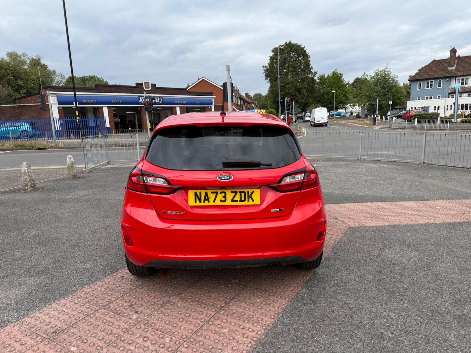 Vehicle 6