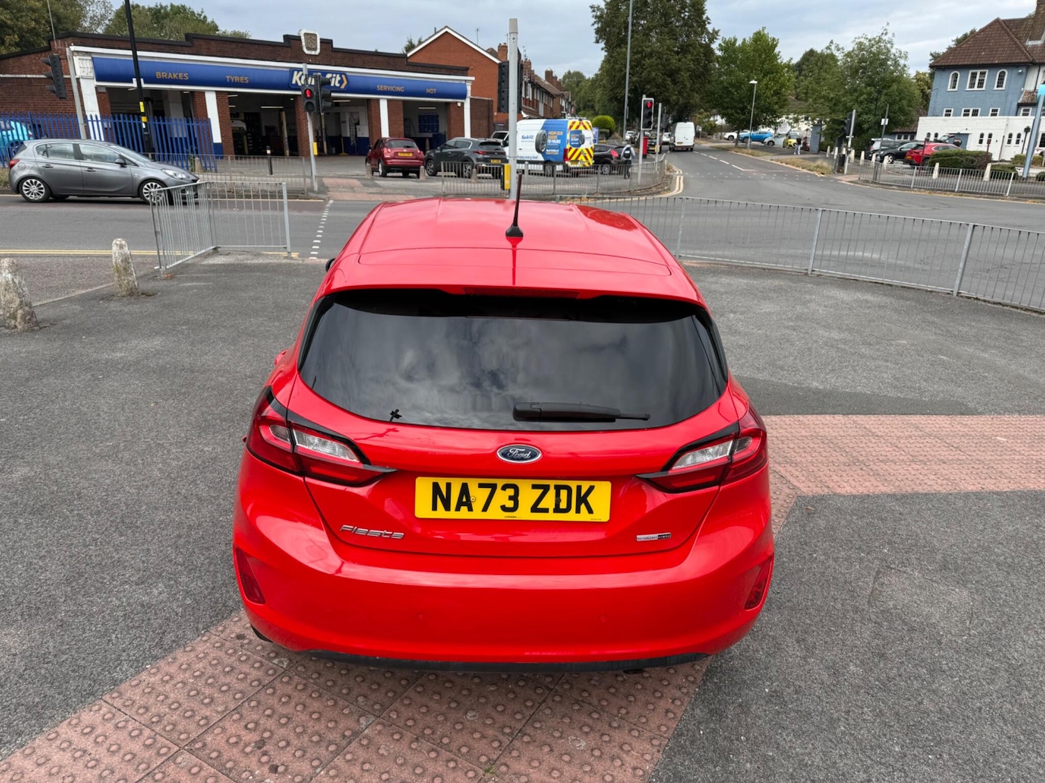 Vehicle 7