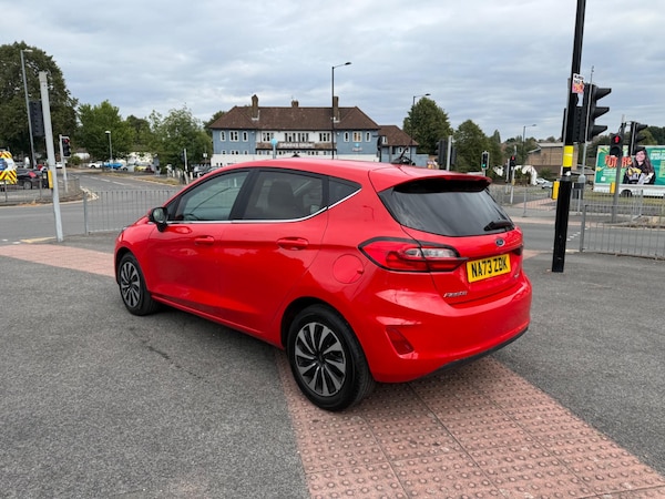 Used Ford Fiesta 2023 for sale - 75670445: Photo 8