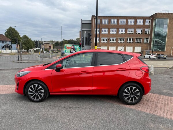 Used Ford Fiesta 2023 for sale - 75670445: Photo 9